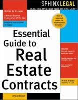 Essential Guide to Real Estate Contracts (Complete Book of Real Estate Contracts) 1572483466 Book Cover