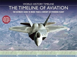 The Timeline of Aviation 1592237207 Book Cover