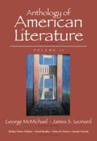 Anthology of American Literature, Volume II: Realism to the Present (Anthology American Literature) 0023796049 Book Cover