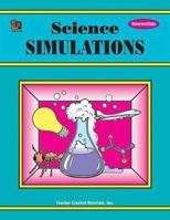 Science Simulations 1576901203 Book Cover