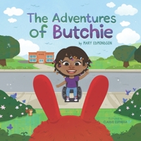 The Adventures of Butchie 1638486913 Book Cover