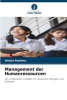 Management der Humanressourcen (German Edition) 6209573592 Book Cover