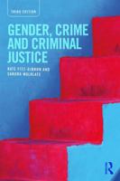 Gender, Crime and Criminal Justice 1843920689 Book Cover