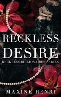 Reckless Desire: A Single Dad Billionaire Romance 8097458241 Book Cover