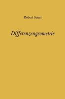 Differenzengeometrie 3642864120 Book Cover