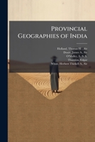 Provincial Geographies of India 1245154990 Book Cover