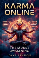 Karma Online: The Asura's Awakening B0GXCJ132K Book Cover