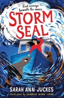 Storm Seal: A Seaside Story of Family and Hope 1398530158 Book Cover
