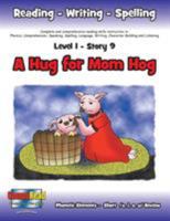 Level 1 Story 9-A Hug for Mom Hog: I Will Keep Myself Clean 1524574724 Book Cover