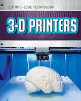 3-D Printers 1482451670 Book Cover