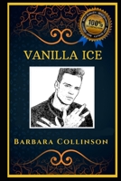Vanilla Ice: Famous Rapper, the Original Anti-Anxiety Adult Coloring Book B08J5BD624 Book Cover
