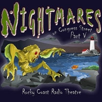 Nightmares on Congress Street: Pt. 5 B08XLGFNTW Book Cover