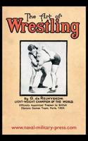 THE ART OF WRESTLING 1783313560 Book Cover