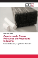 Cuaderno de Casos Prácticos de Propiedad Industrial 3659079758 Book Cover
