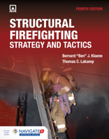 Structural Firefighting: Strategy and Tactics 0877654441 Book Cover