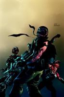 Stormwatch PHD: World's End 140122489X Book Cover