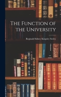The Function of the University 1015284868 Book Cover