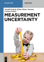 Measurement Uncertainty (de Gruyter Textbook) 3119145858 Book Cover