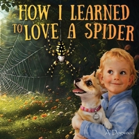 How I Learned to Love a Spider: From Fear to Friendship: A Children’s Story About Overcoming Fear, Building Courage, and Finding Beauty in Nature: Kids Ages 3-10 B0H8GPKJWL Book Cover