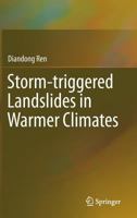 Storm-triggered Landslides in Warmer Climates 3319085174 Book Cover