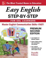 Easy English Step-By-Step for ESL Learners, Second Edition 1260455181 Book Cover