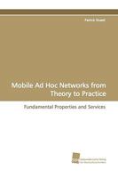 Mobile Ad Hoc Networks from Theory to Practice 3838106563 Book Cover