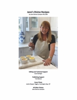 Jane’s Divine Recipes 1667852116 Book Cover