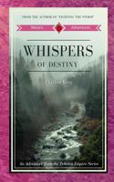 Whispers of Destiny: Tales of Tebrien 1726450627 Book Cover