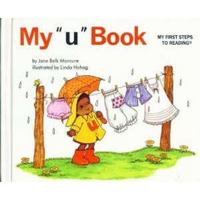 My "U" Book (My First Steps to Reading) 071726520X Book Cover