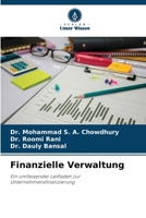 Finanzielle Verwaltung (German Edition) 6209832792 Book Cover