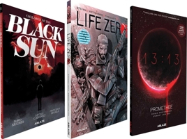 Ablaze Spotlight on Science Fiction Set 1684973341 Book Cover