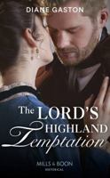 The Lord’s Highland Temptation 0263269272 Book Cover