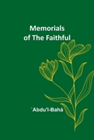 Memorials of the Faithful 9357389695 Book Cover