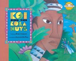 Koi and the Kola Nuts 0887082815 Book Cover