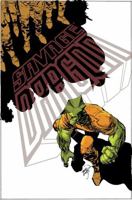 Savage Dragon: A New Beginning 1632151928 Book Cover