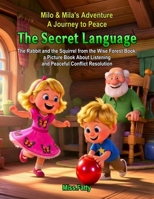 The Secret Language: The Rabbit and the Squirrel from the Wise Forest Book, a Picture Book About Listening and Peaceful Conflict Resolution (Milo & Mila's Adventure. A Journey to Peace) B0GMBCFHGX Book Cover