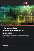 L'imperativo dell'innovazione di processo (Italian Edition) 620707615X Book Cover
