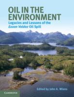 Oil in the Environment 1107027179 Book Cover