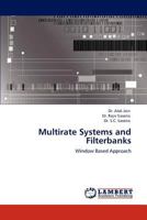 Multirate Systems and Filterbanks 3844386246 Book Cover