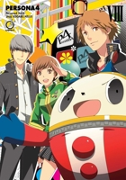 Persona 4 Volume 8 1772940763 Book Cover