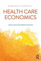 Health Care Economics 1138183040 Book Cover