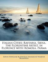 Italian Cities, Volume 1 0526066687 Book Cover