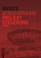 Basics Projektsteuerung 3035616957 Book Cover