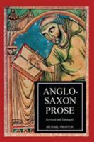 Anglo-Saxon Prose 0460873415 Book Cover