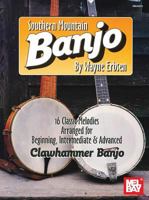 Southern Mountain Banjo 0786604190 Book Cover