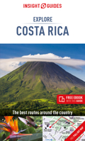 Insight Guides Explore Costa Rica (Travel Guide with Free eBook) 1786717913 Book Cover
