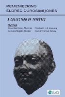 Remembering Eldred Durosimi Jones: A Collection of Tributes B0DW8M3LDC Book Cover