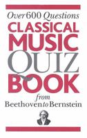 Classical Music Quiz Book 0825635055 Book Cover