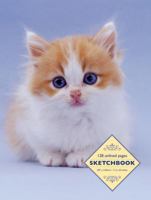 Sketchbook: Kitten: 128 Unlined Pages 075483221X Book Cover