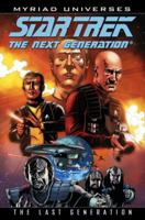 Star Trek: The Next Generation - The Last Generation 1600104754 Book Cover